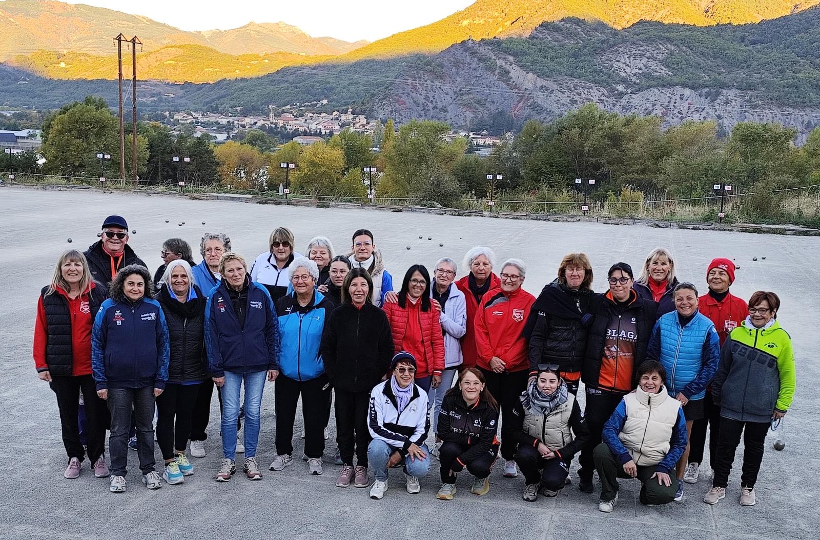 12 OCTOBRE 2025 - COUPE DU DISTRICT SIMPLES FEMININES