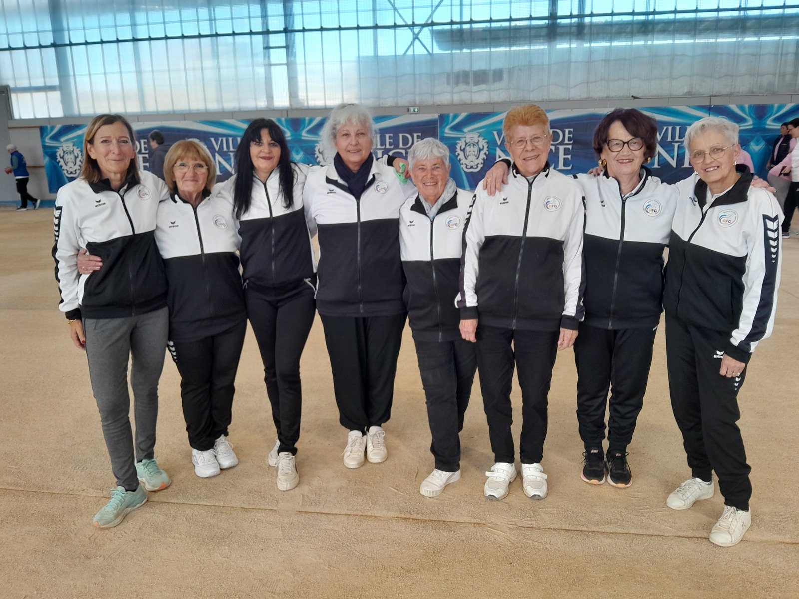 29 ET 30 NOVEMBRE 2025 - COUPE DE LA LIGUE FEMININE