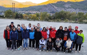 12 OCTOBRE 2025 - COUPE DU DISTRICT SIMPLES FEMININES