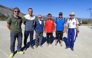 11 ET 12 OCTOBRE 2025 - CHAMPIONNAT DU DISTRICT SIMPLES M4