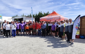 CHAMPIONNAT DU DISTRICT VETERANS