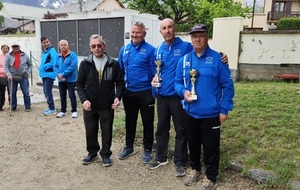 L'Argentière, finalistes M4