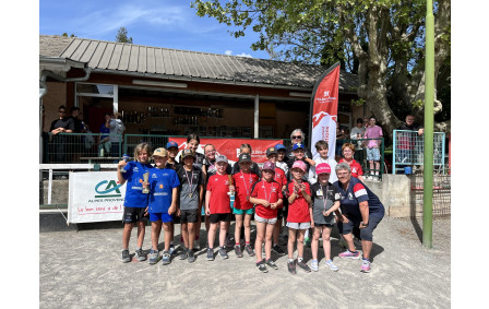 CHORGES 2 MAI 2026 - RASSEMBLEMENT DES U9 ET U11