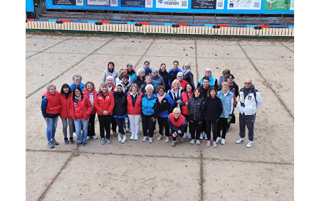 COUPE DU DISTRICT FEMININE 2026
