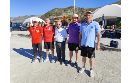 11 ET 12 OCTOBRE 2025 - CHAMPIONNAT DU DISTRICT SIMPLES M3