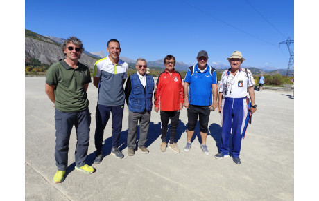 11 ET 12 OCTOBRE 2025 - CHAMPIONNAT DU DISTRICT SIMPLES M4