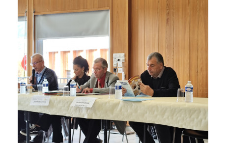 CONGRES DU DISTRICT DES ALPES 04-05