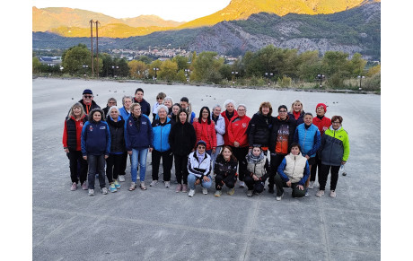 CHAMPIONNAT A.S. FEMININES - PHASE FINALE