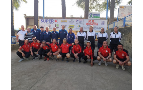 25 AVRIL 2026 - CHAMPIONNAT DU DISTRICT QUADRETTES M3