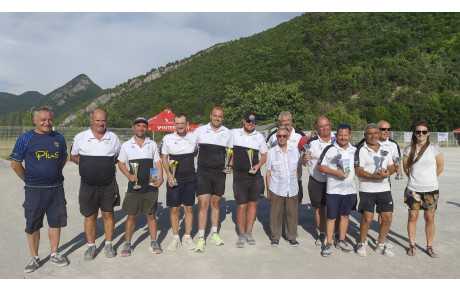 VEYNES - 20 ET 21 JUIN 2026 - CHAMPIONNAT DU DISTRICT QUADRETTE M4